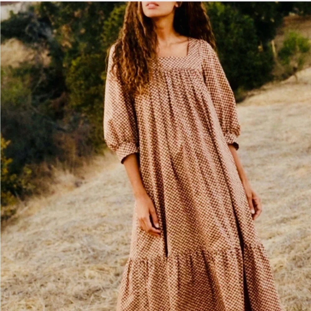 Christy Dawn Bianca Dress - Picture 2 of 10
